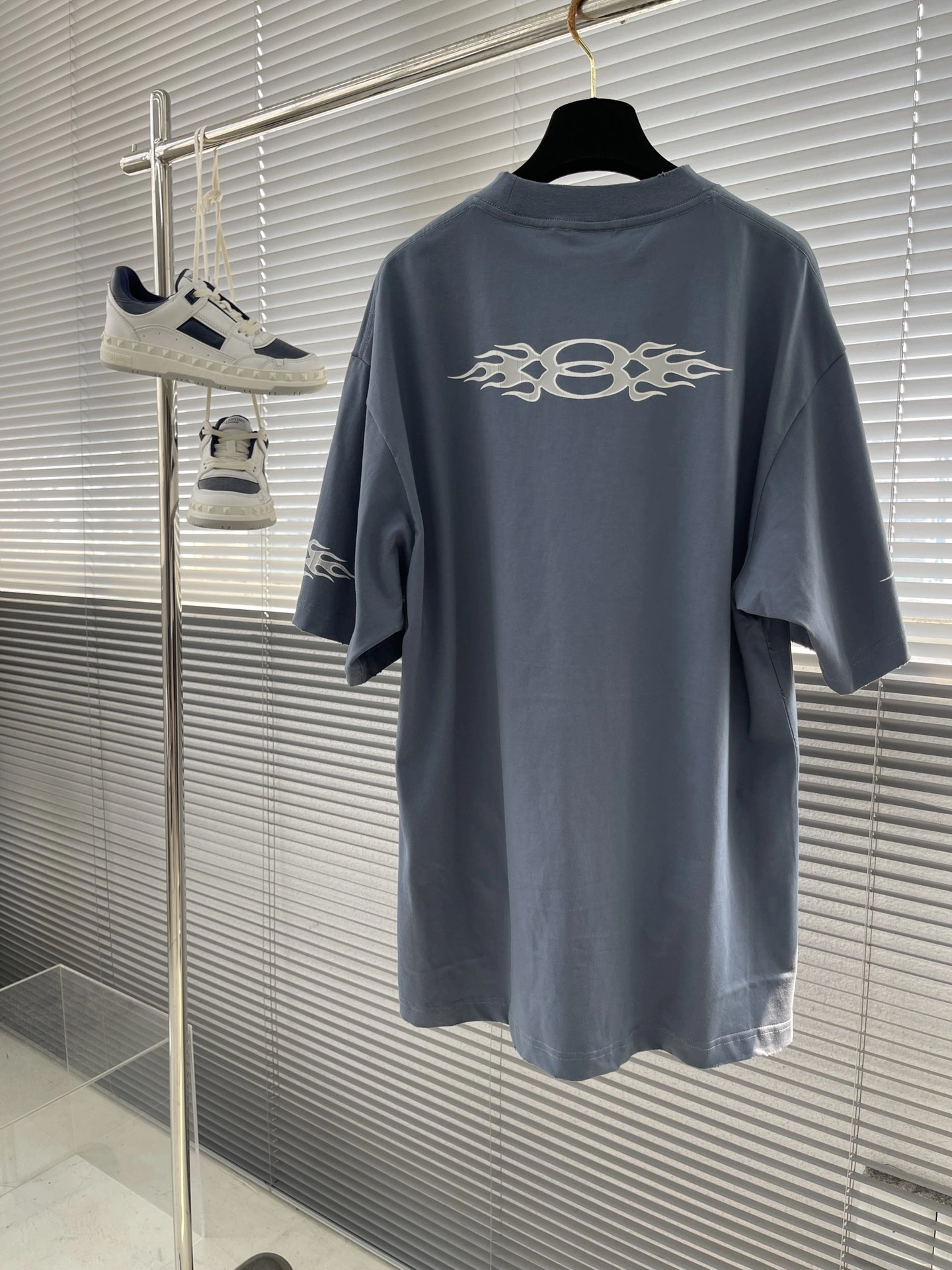 B*alenciaga T-shirt Top Quality D17 20240522- MoistureWicking 10400