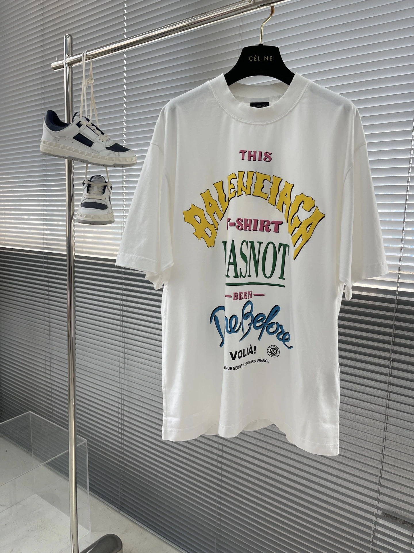 Casual B*alenciaga T-shirt Top Quality D17 20240522- 10398