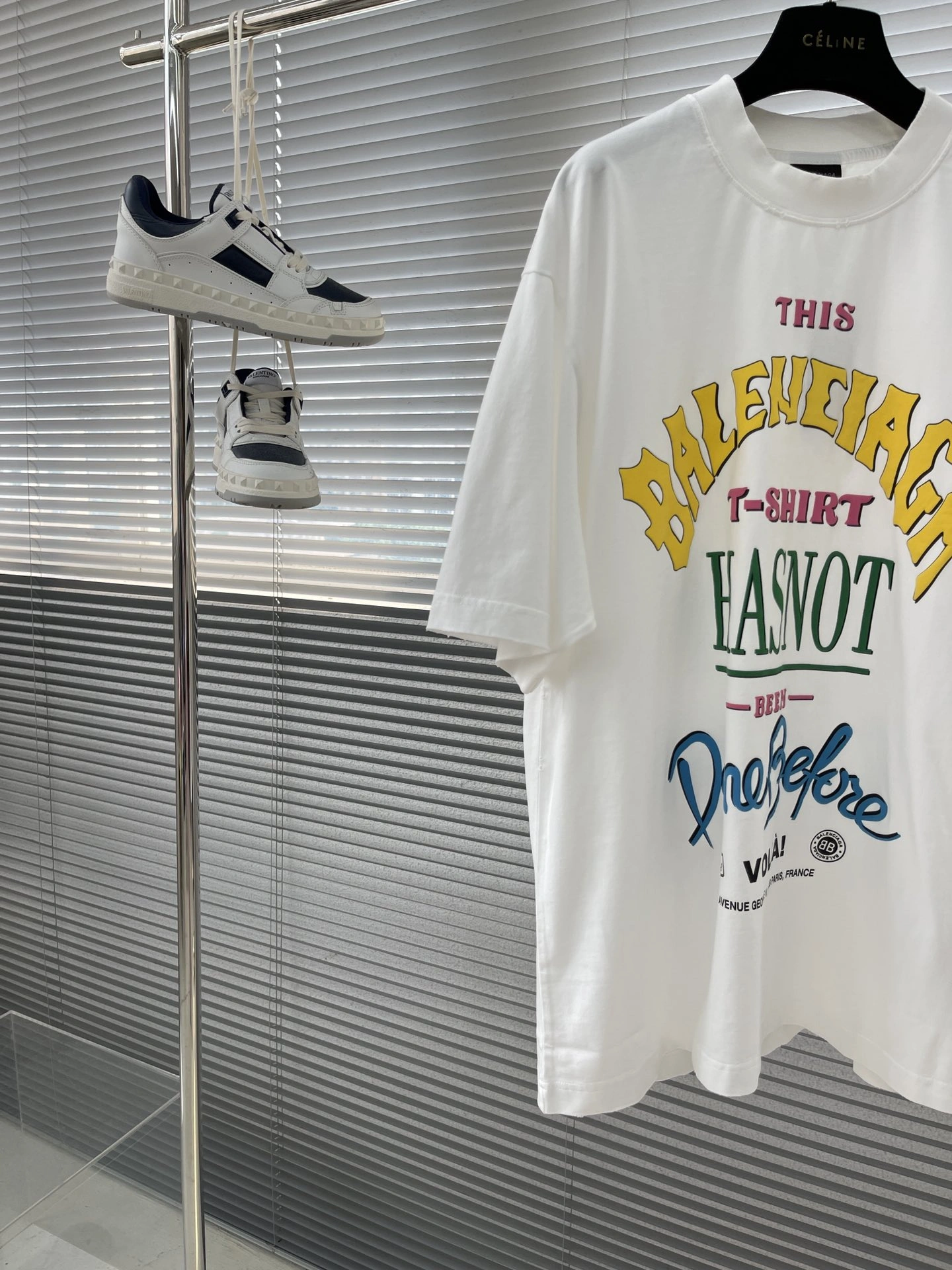 Casual B*alenciaga T-shirt Top Quality D17 20240522- 10398