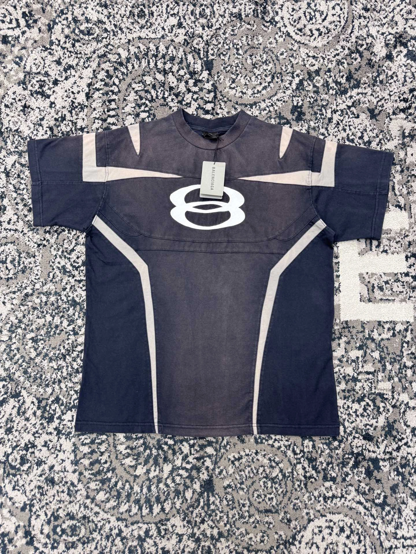 Premium B*alenciaga T-shirt Top Quality D17 20240524- 10397
