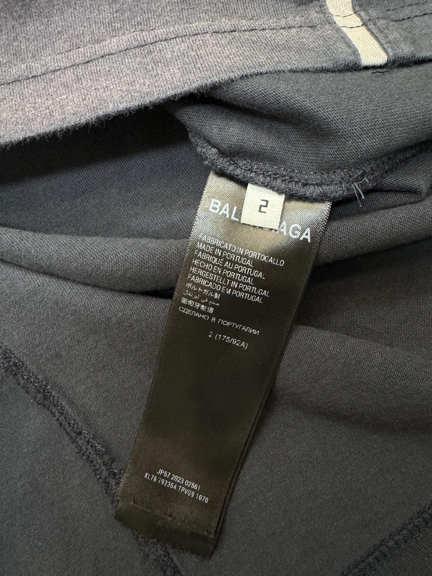 Premium B*alenciaga T-shirt Top Quality D17 20240524- 10397