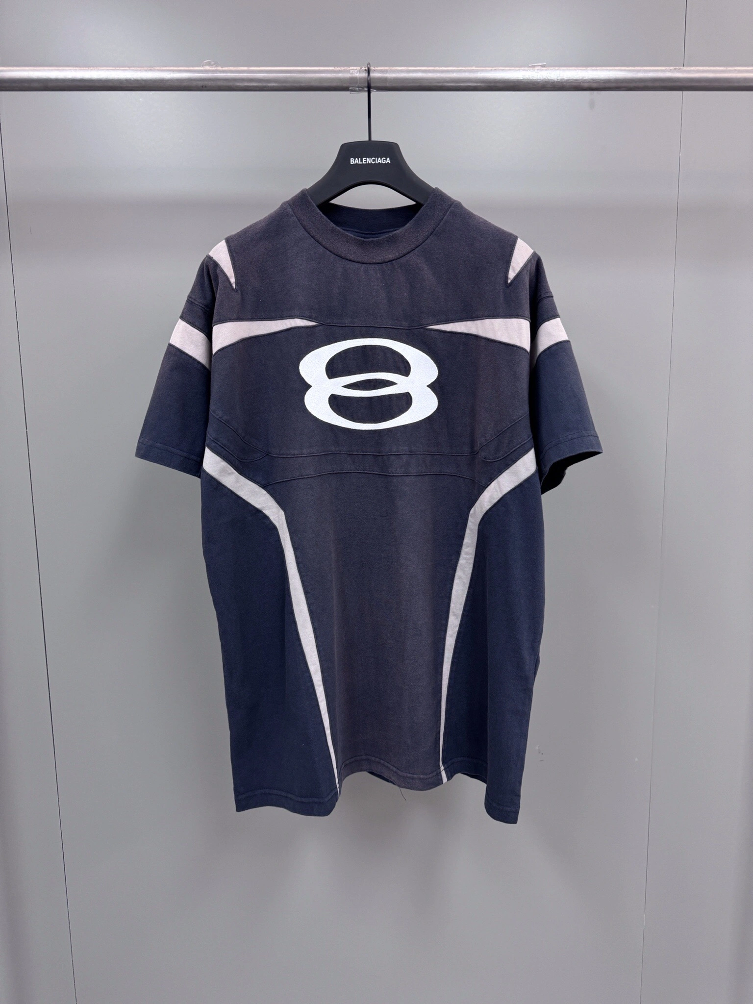 Premium B*alenciaga T-shirt Top Quality D17 20240524- 10397