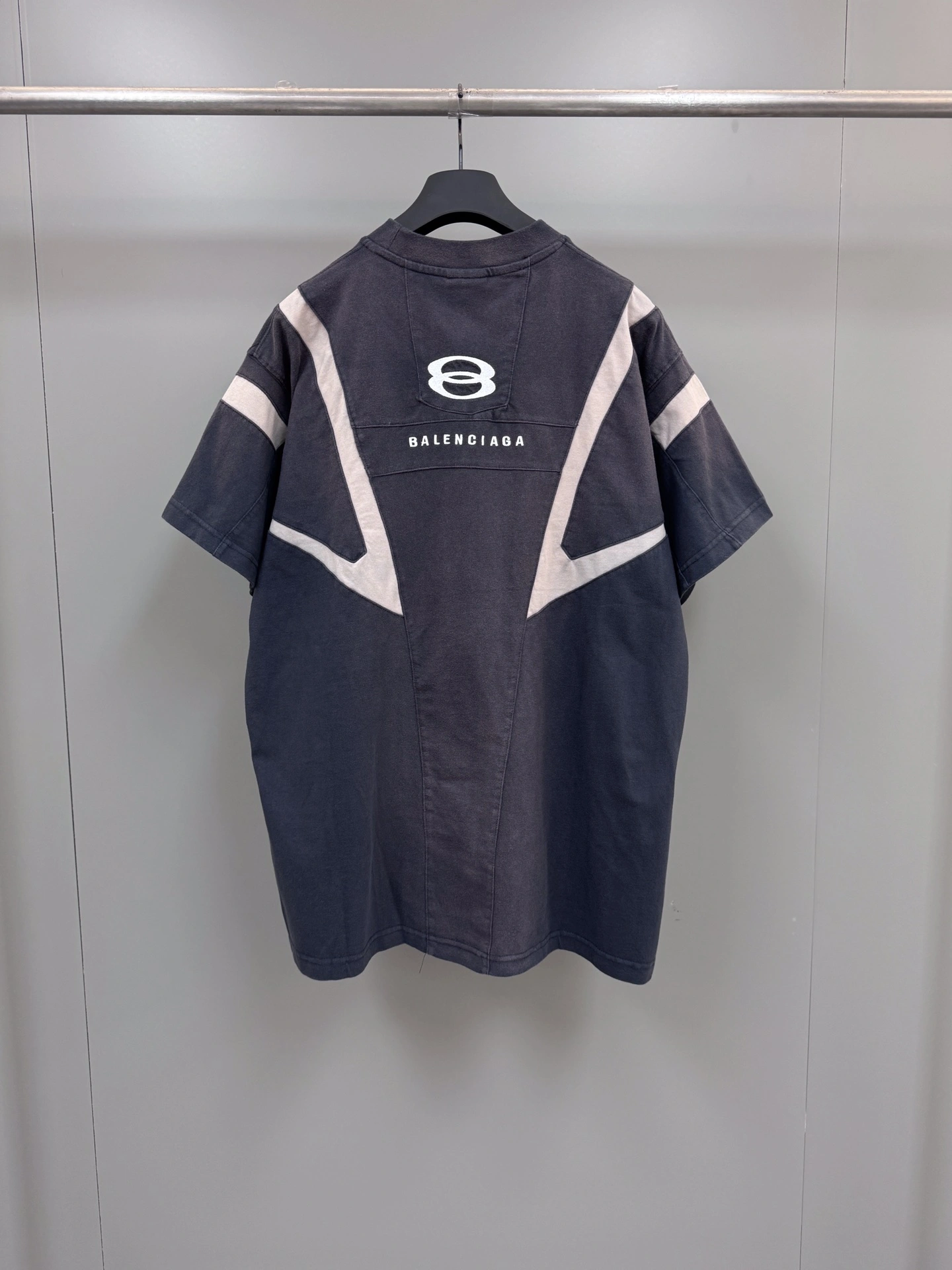 Premium B*alenciaga T-shirt Top Quality D17 20240524- 10397