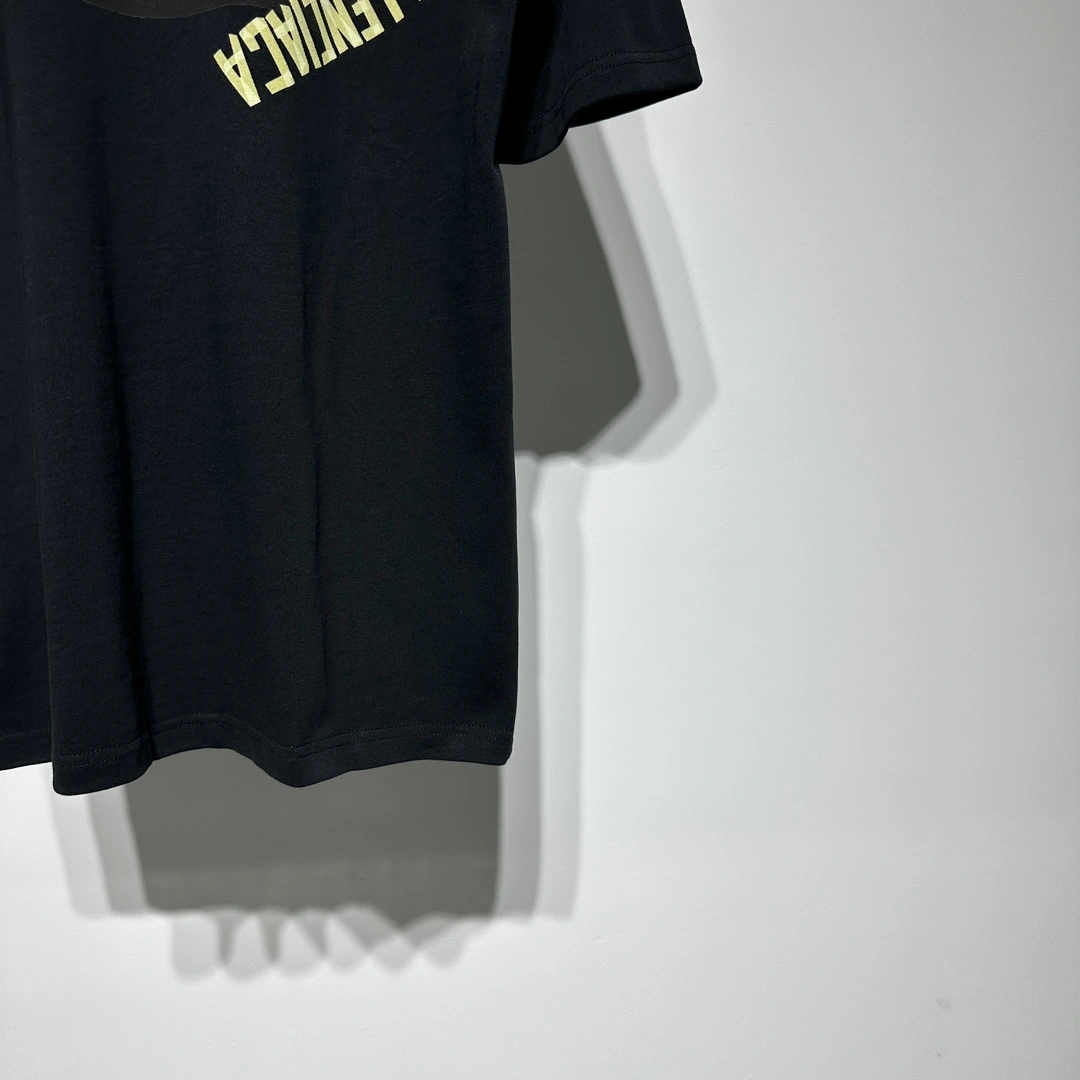 B*alenciaga T-shirt Top Quality D17 20240525- ZipUp 10396