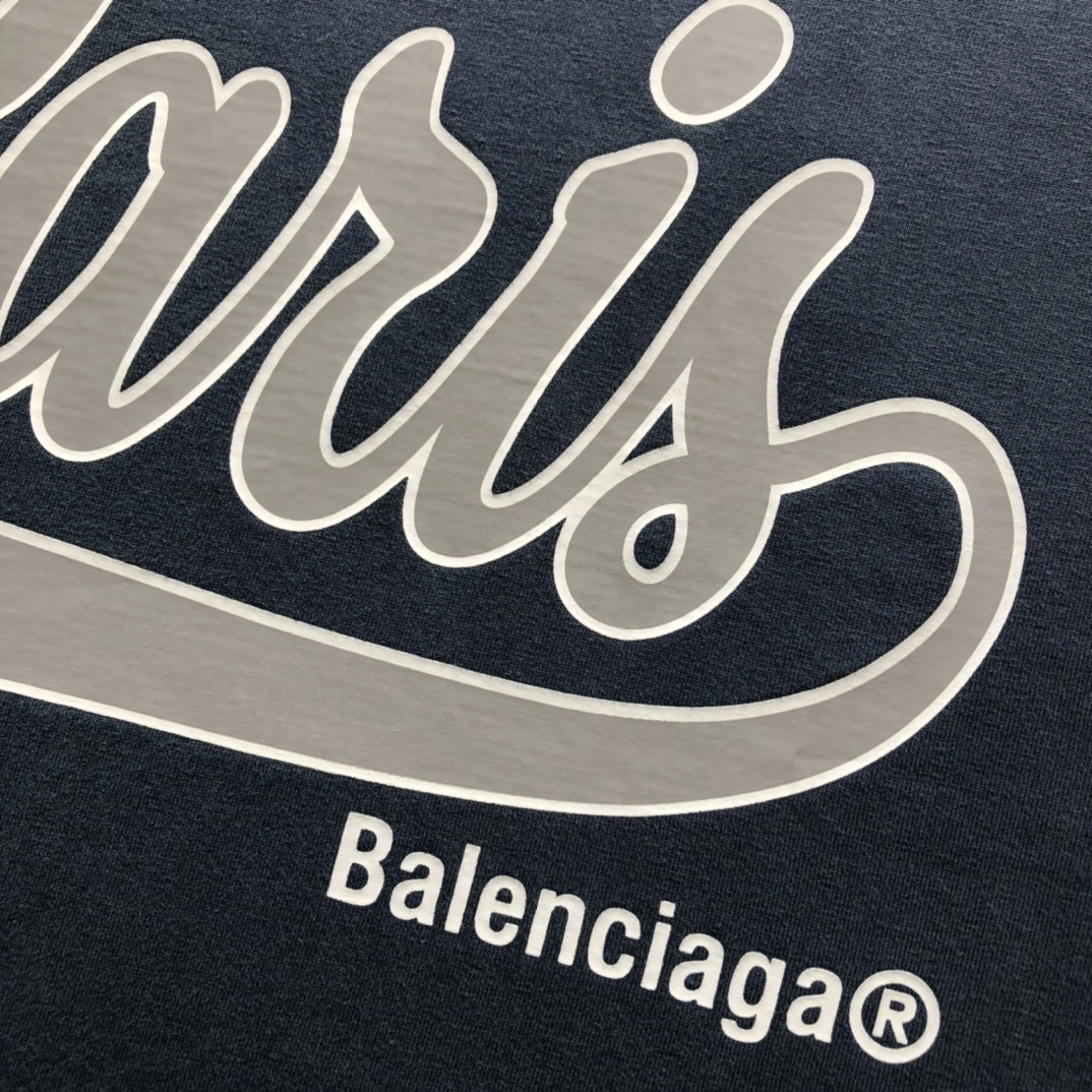 B*alenciaga T-shirt Top Quality D17 20240806- Thermal 10107