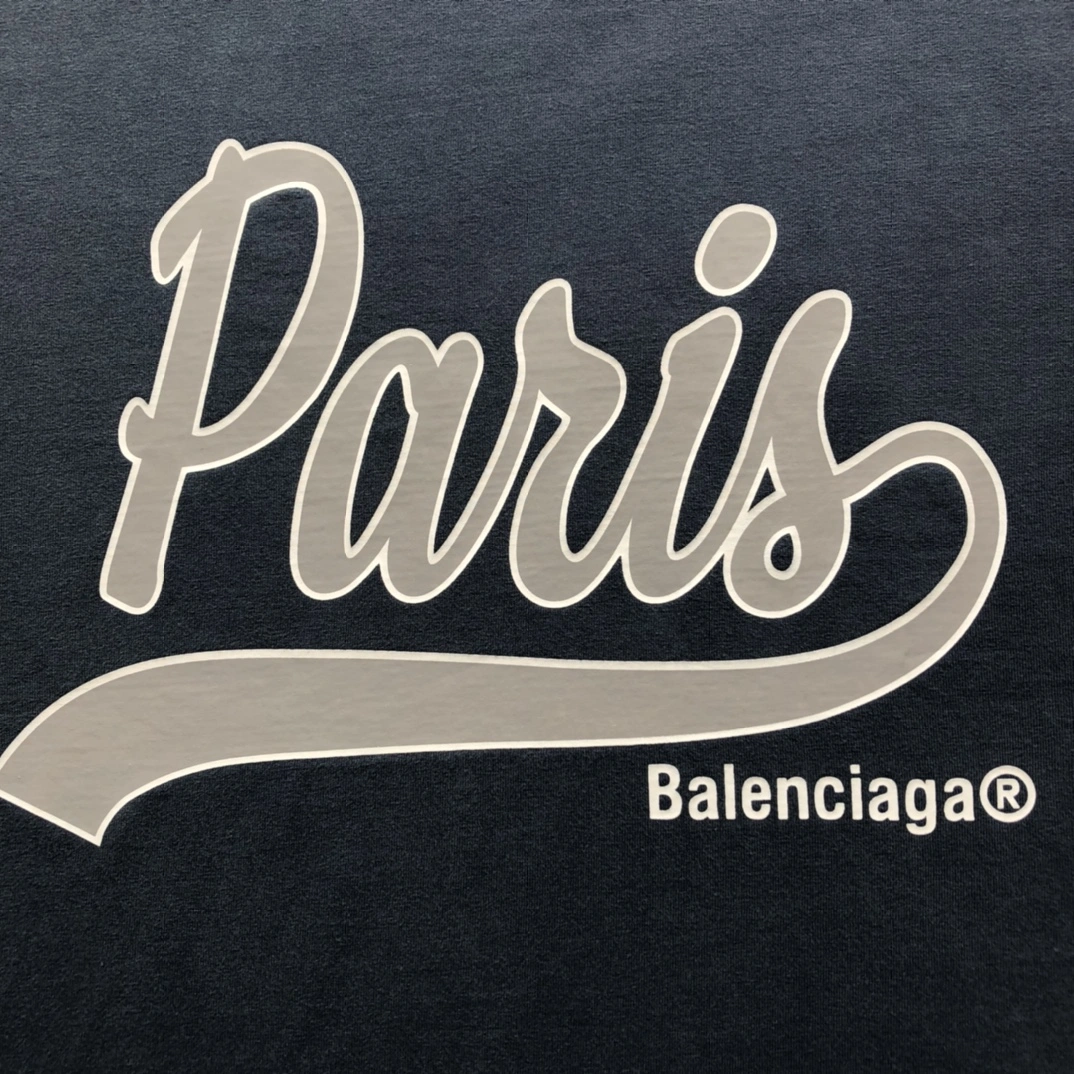 B*alenciaga T-shirt Top Quality D17 20240806- Thermal 10107