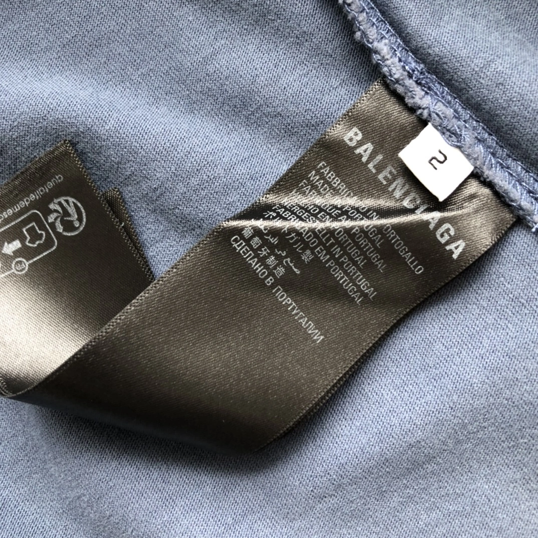 B*alenciaga T-shirt Top Quality D17 20240806- Thermal 10107