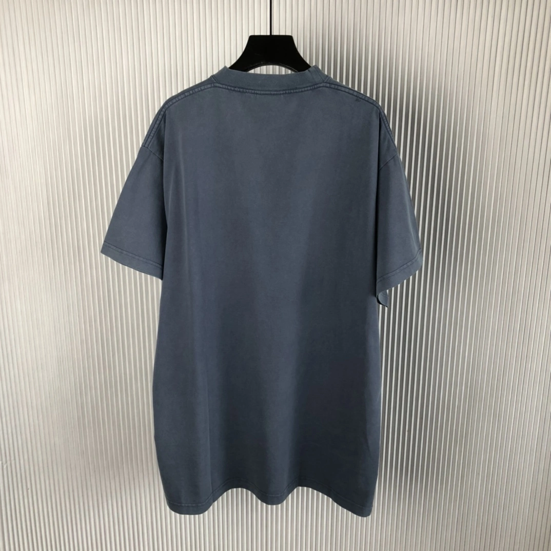 B*alenciaga T-shirt Top Quality D17 20240806- Thermal 10107