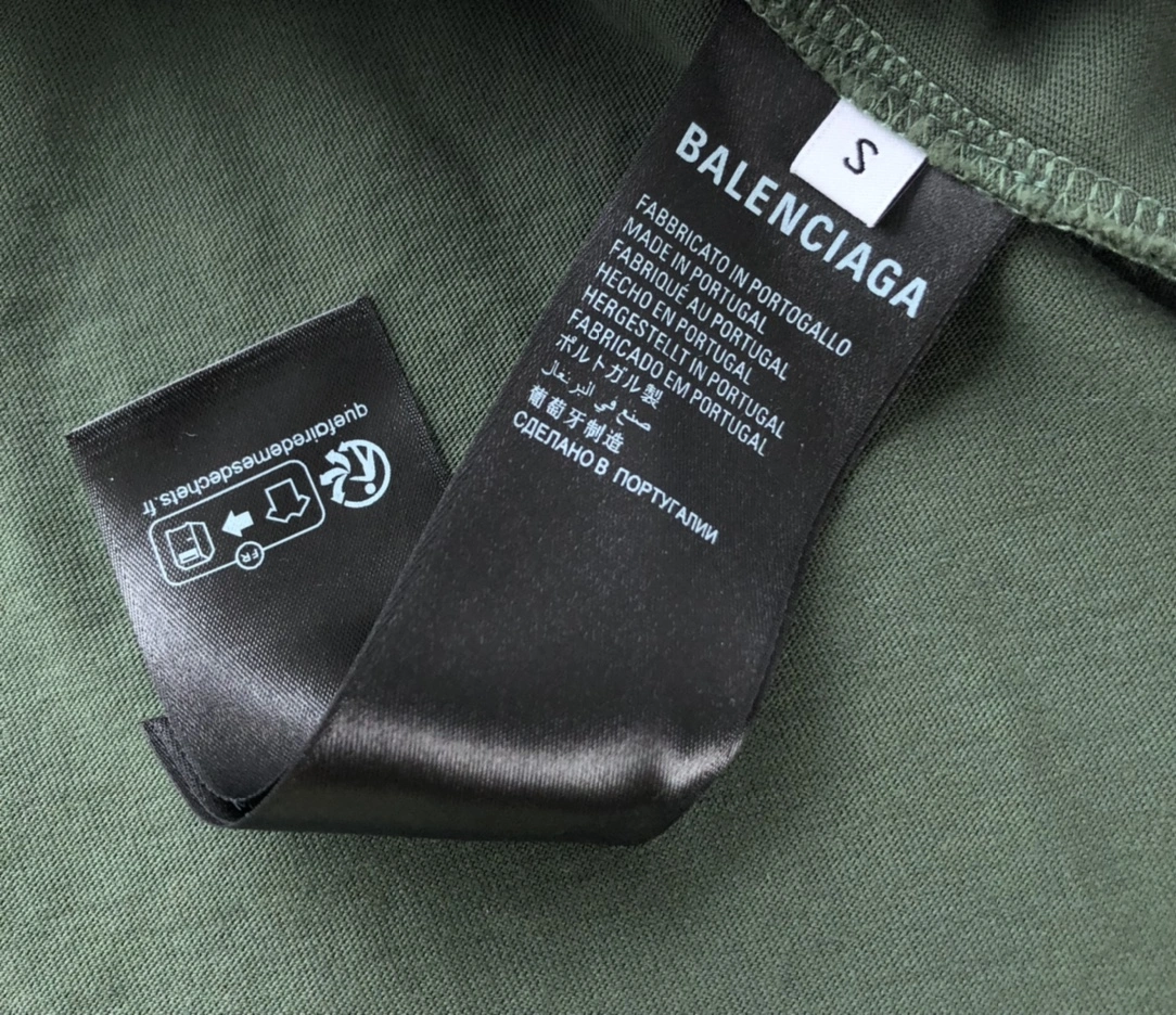 B*alenciaga T-shirt Top Quality D17 20240807- Popular 10104