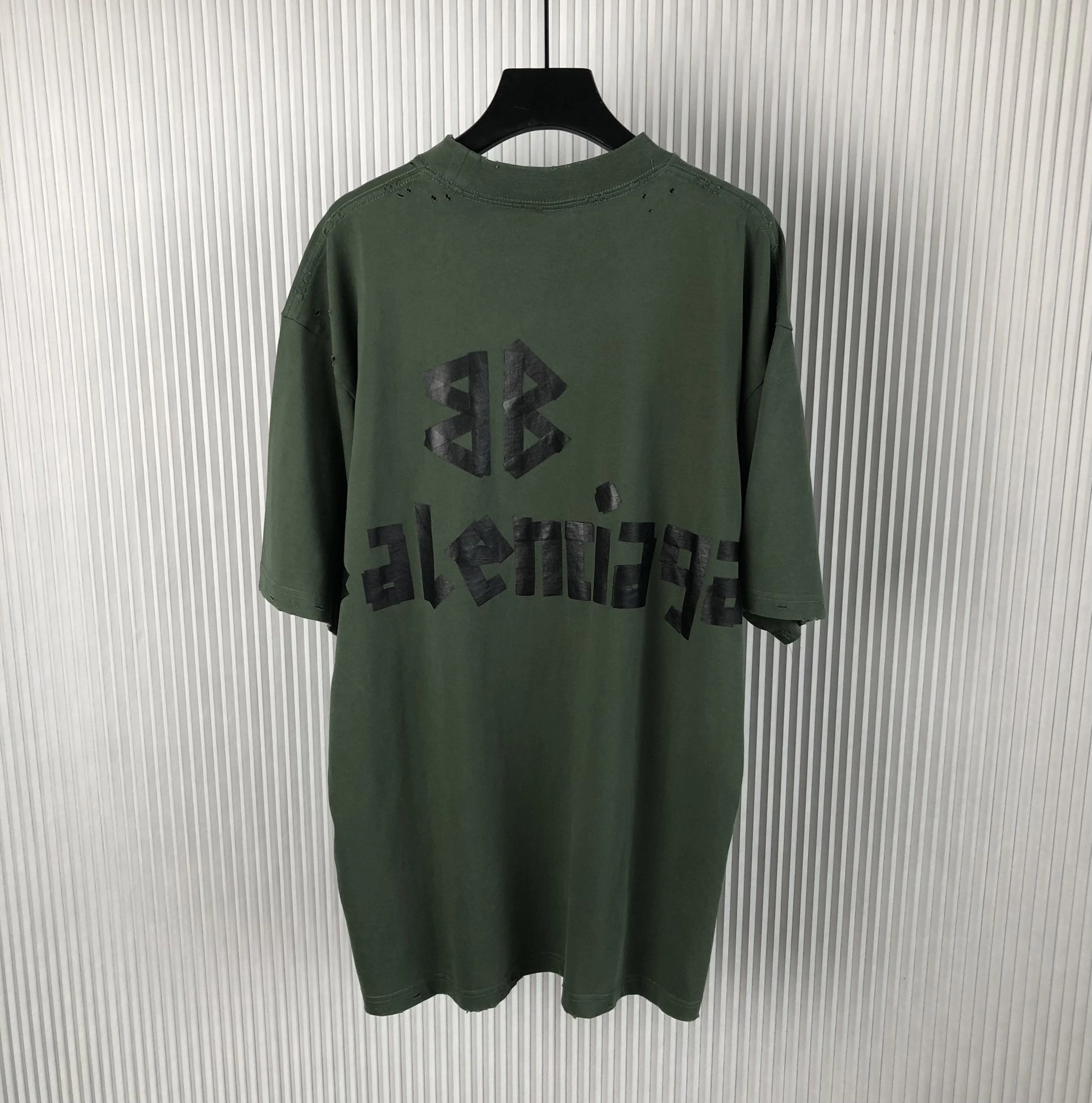 B*alenciaga T-shirt Top Quality D17 20240807- Popular 10104