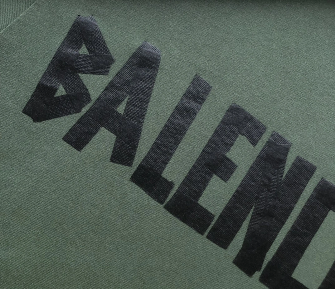 B*alenciaga T-shirt Top Quality D17 20240807- Popular 10104
