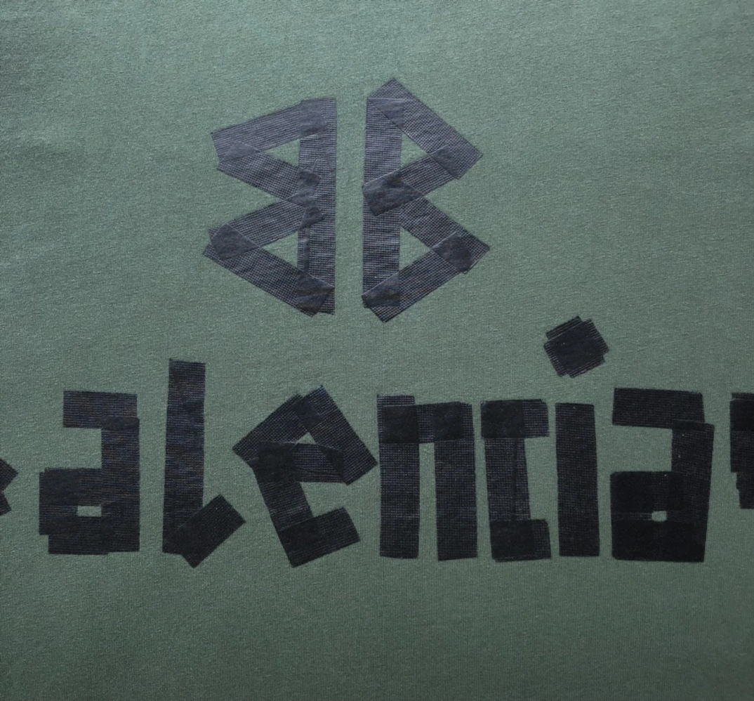 B*alenciaga T-shirt Top Quality D17 20240807- Popular 10104