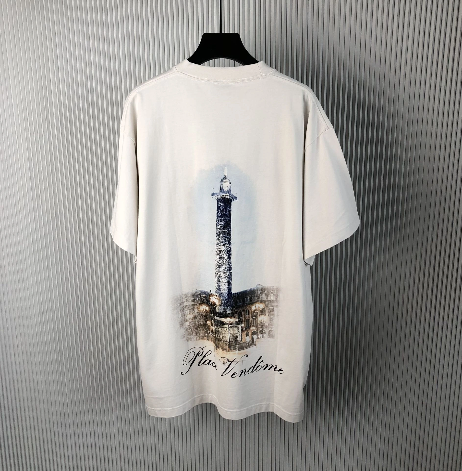 B*alenciaga T-shirt Top Quality D17 20240807- Versatile 10106