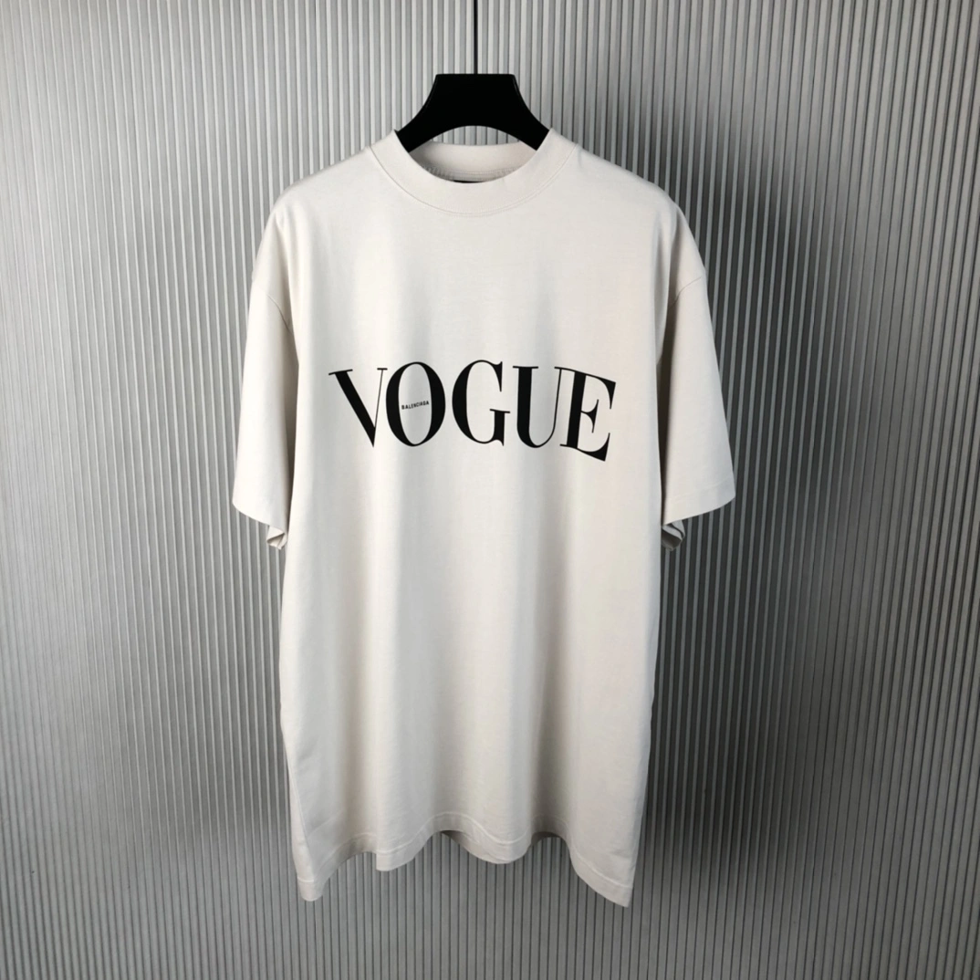 B*alenciaga T-shirt Top Quality D17 20240807- Versatile 10106