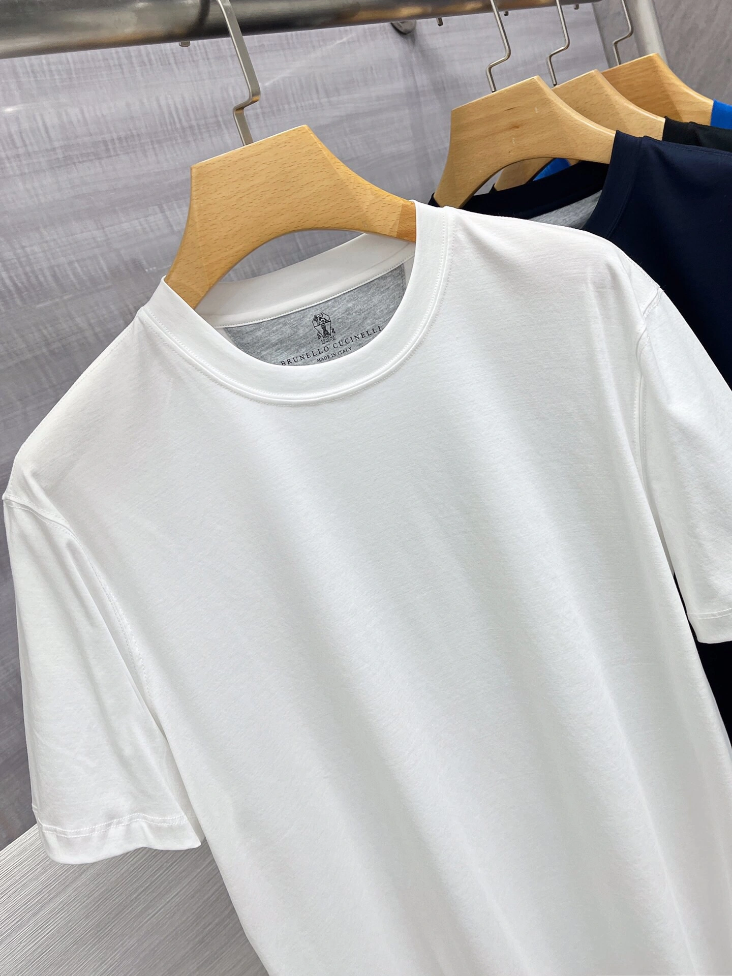 B*alenciaga T-shirt Top Quality D17 20240807- ModernLook 10103