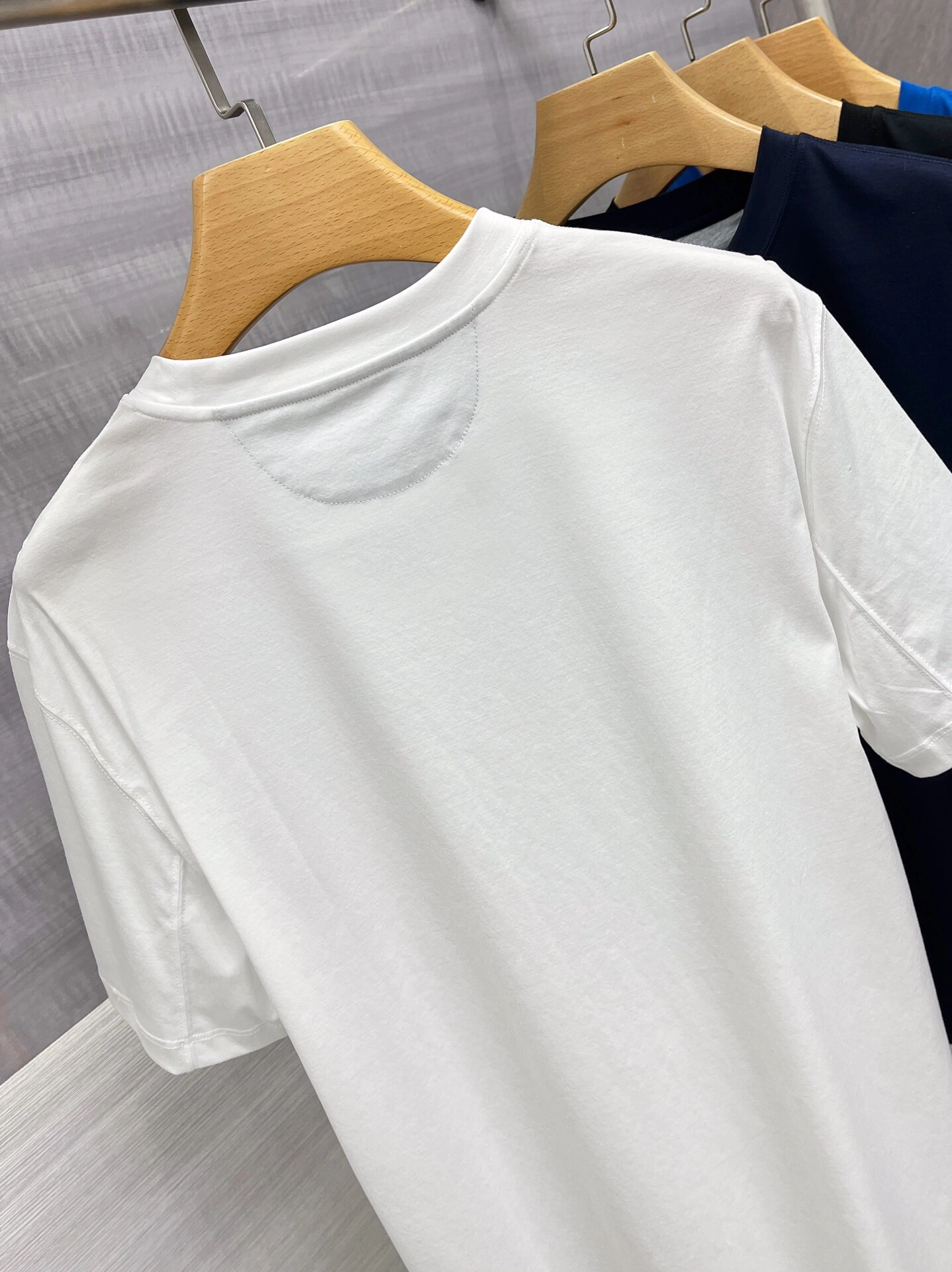 B*alenciaga T-shirt Top Quality D17 20240807- ModernLook 10103