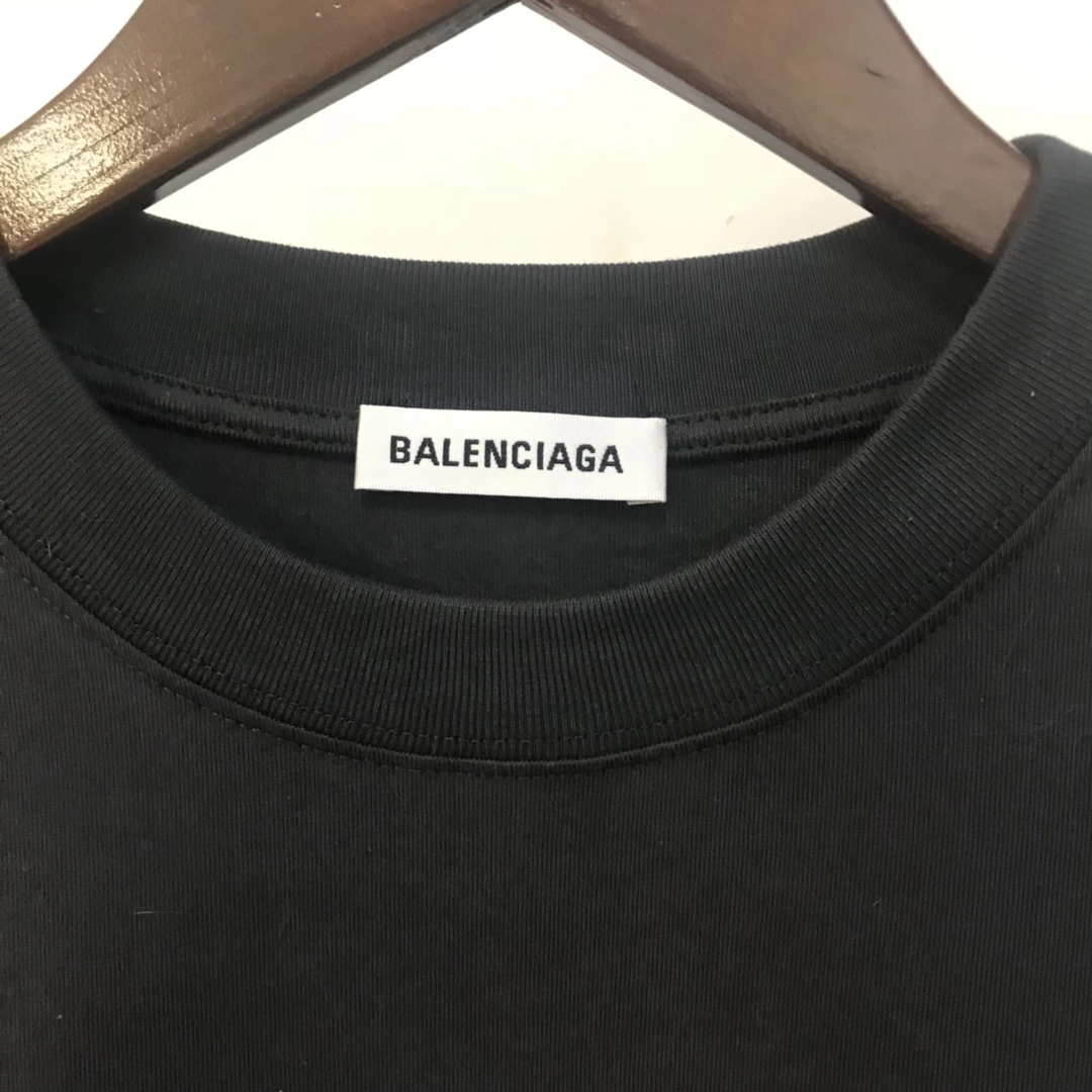 OdorResistant B*alenciaga T-shirt Top Quality DSX 20230616- 11251