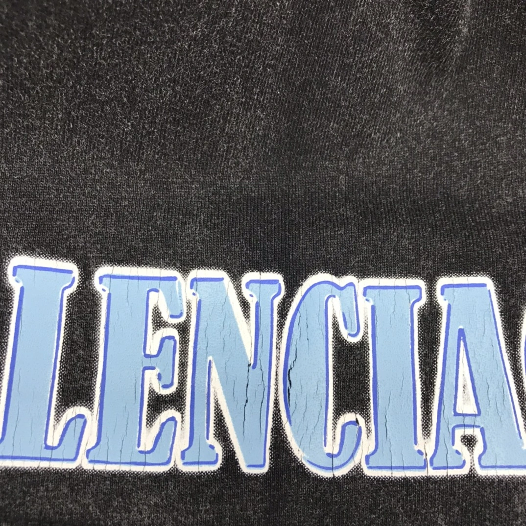 Lightweight B*alenciaga T-shirt Top Quality DSX 20230616- 11248