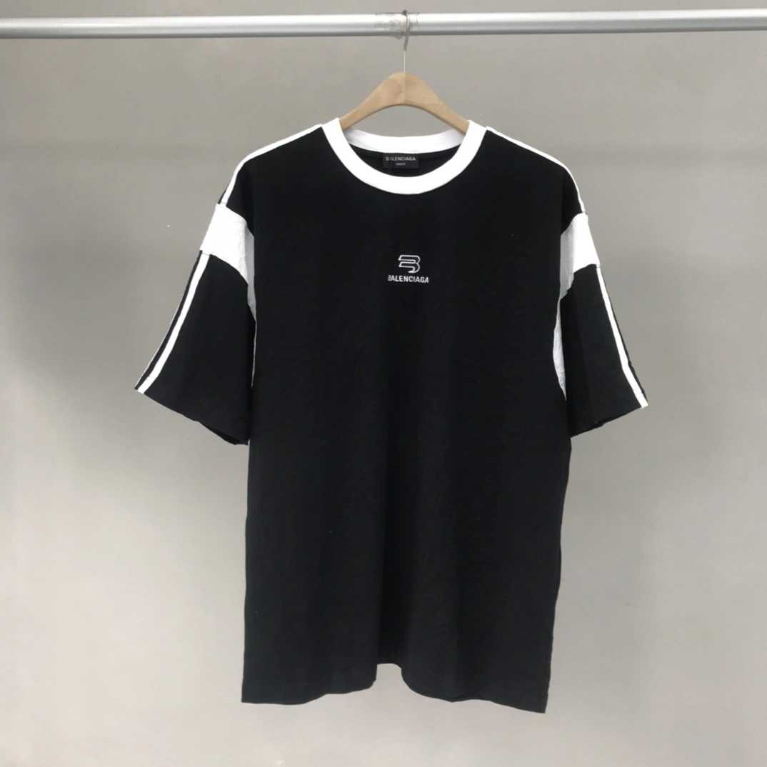 B*alenciaga T-shirt Top Quality DSX 20230616- TimelessDesign 11247