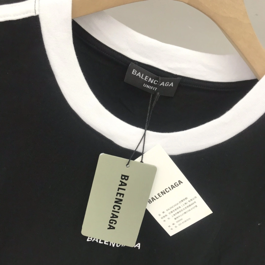 B*alenciaga T-shirt Top Quality DSX 20230616- TimelessDesign 11247