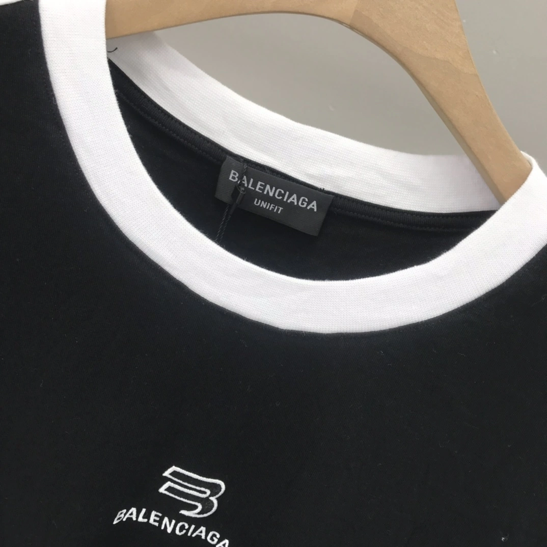B*alenciaga T-shirt Top Quality DSX 20230616- TimelessDesign 11247