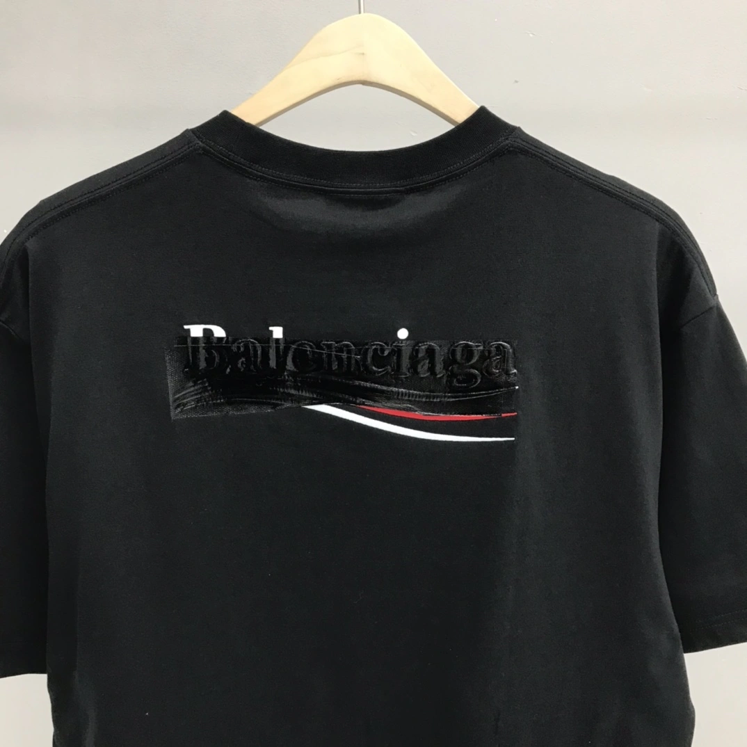 B*alenciaga T-shirt Top Quality DSX 20230616- Youthful 11246