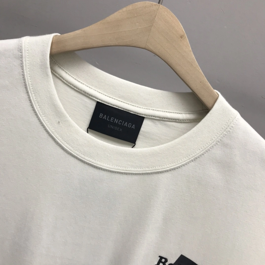 B*alenciaga T-shirt Top Quality DSX 20230616- FashionForward 11245