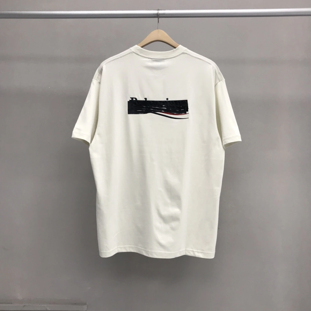 B*alenciaga T-shirt Top Quality DSX 20230616- FashionForward 11245