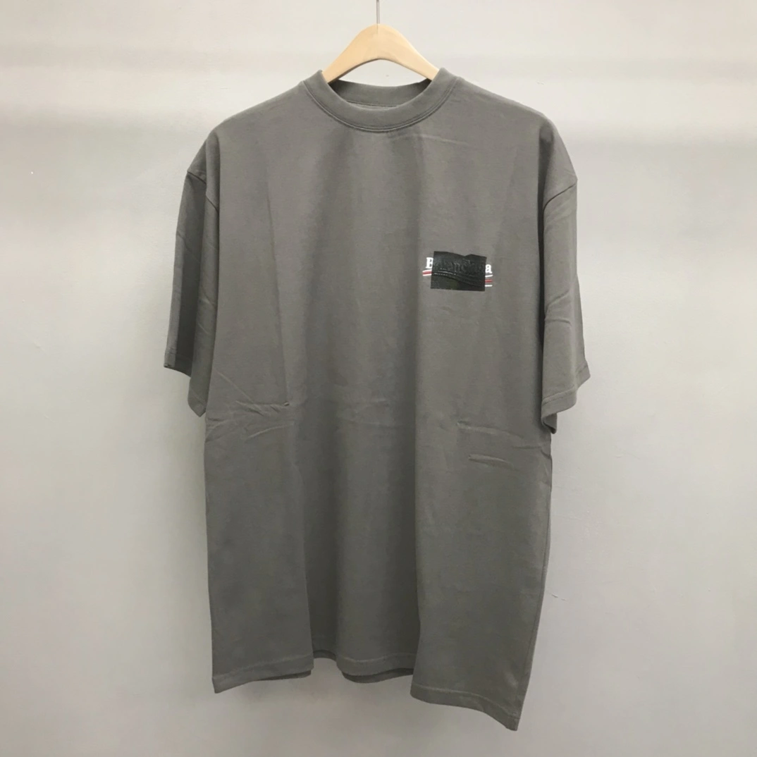 EyeCatching B*alenciaga T-shirt Top Quality DSX 20230616- 11244