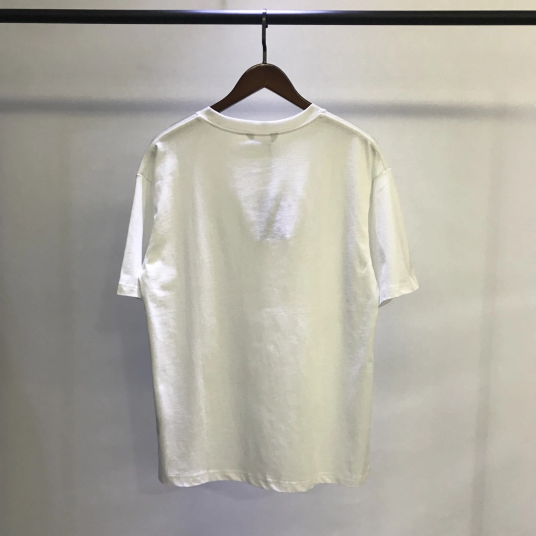 Soft B*alenciaga T-shirt Top Quality DSX 20230619- 11141