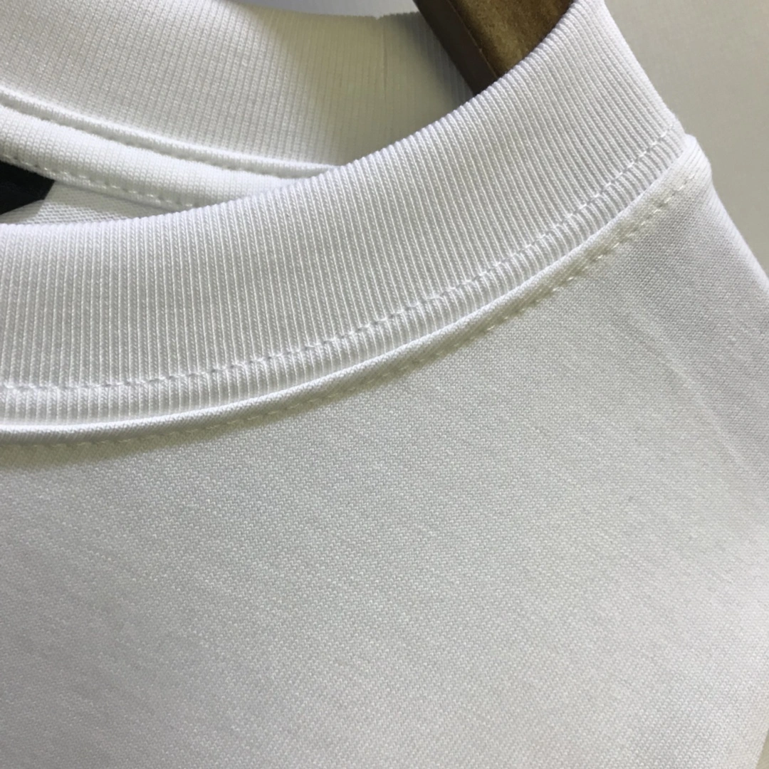 Soft B*alenciaga T-shirt Top Quality DSX 20230619- 11141