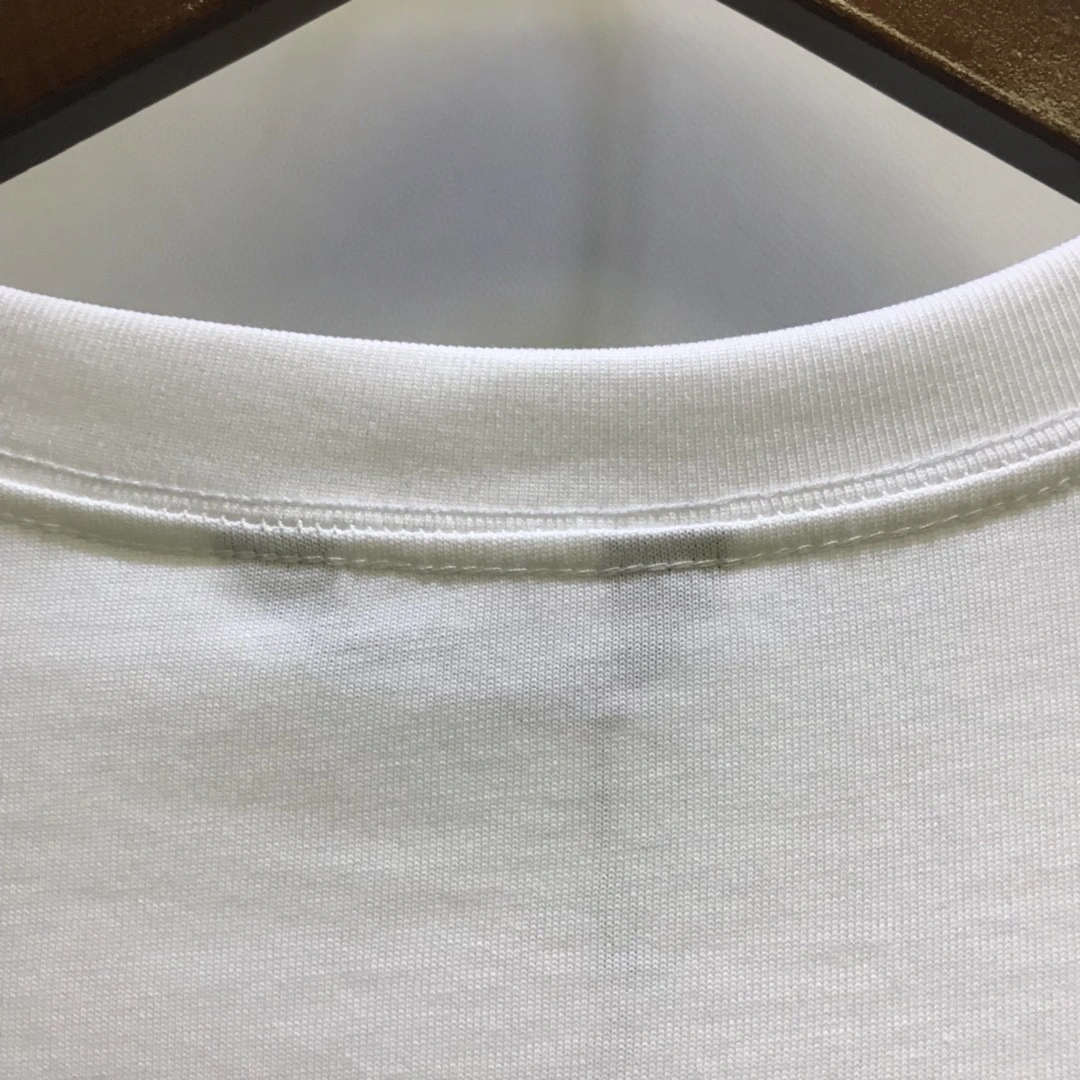Soft B*alenciaga T-shirt Top Quality DSX 20230619- 11141