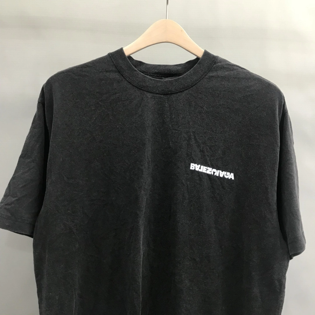 B*alenciaga T-shirt Top Quality DSX 20230619- Vibrant 11231