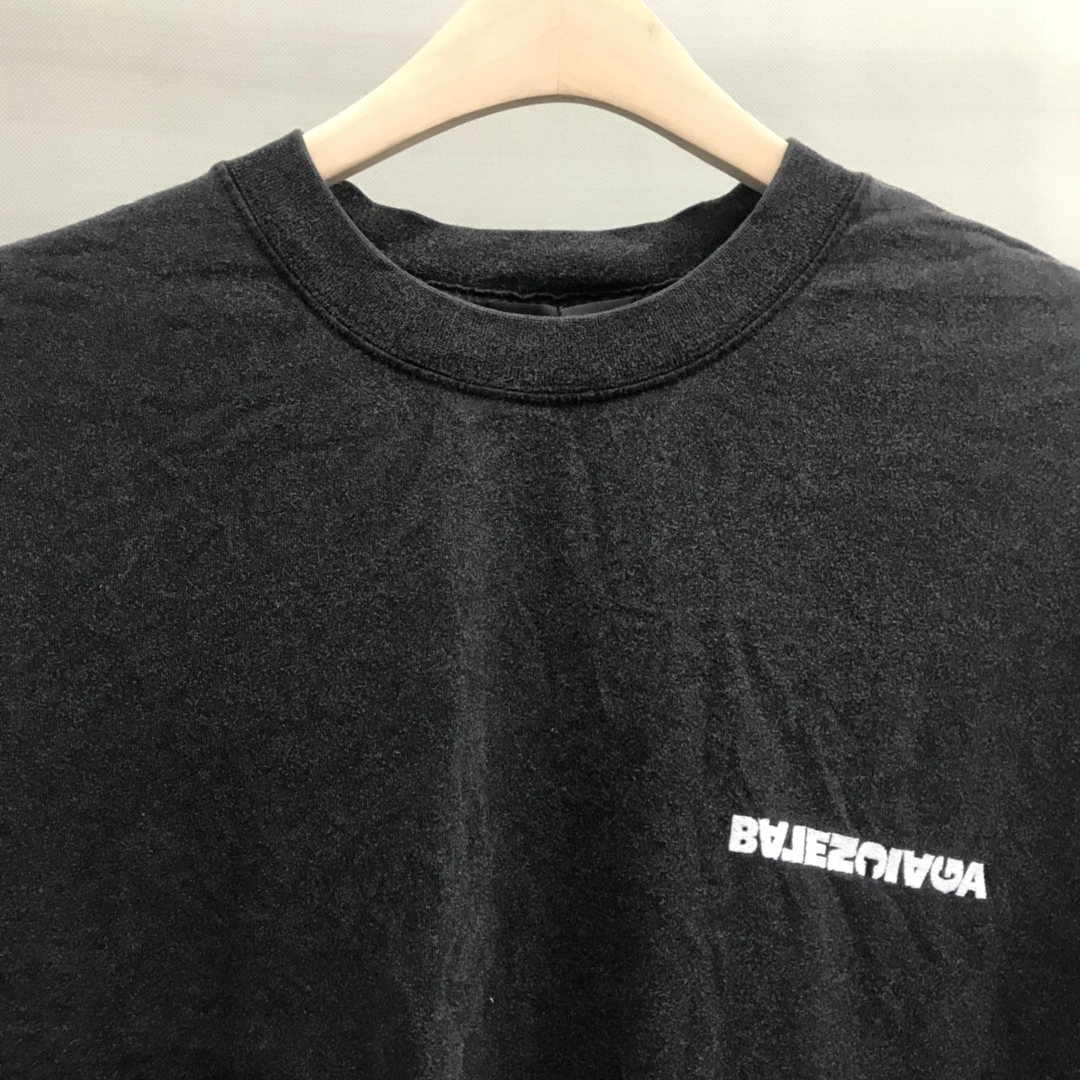 B*alenciaga T-shirt Top Quality DSX 20230619- Vibrant 11231