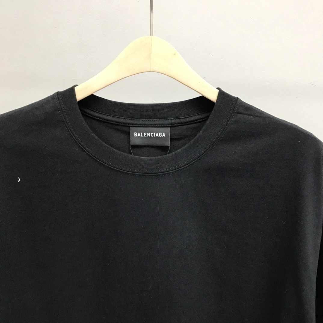 B*alenciaga T-shirt Top Quality DSX 20230619- Cozy 11230