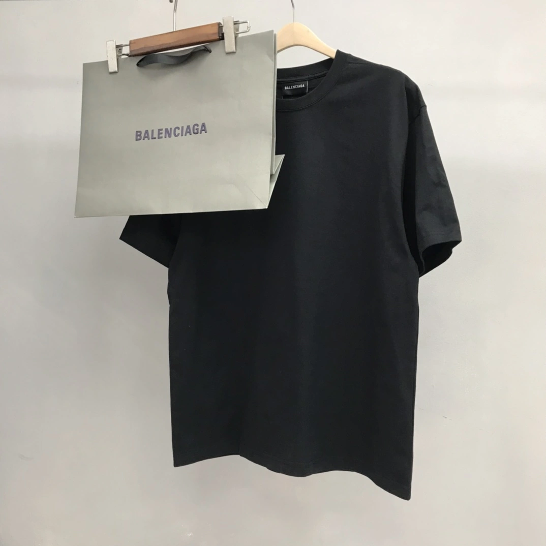 B*alenciaga T-shirt Top Quality DSX 20230619- Cozy 11230