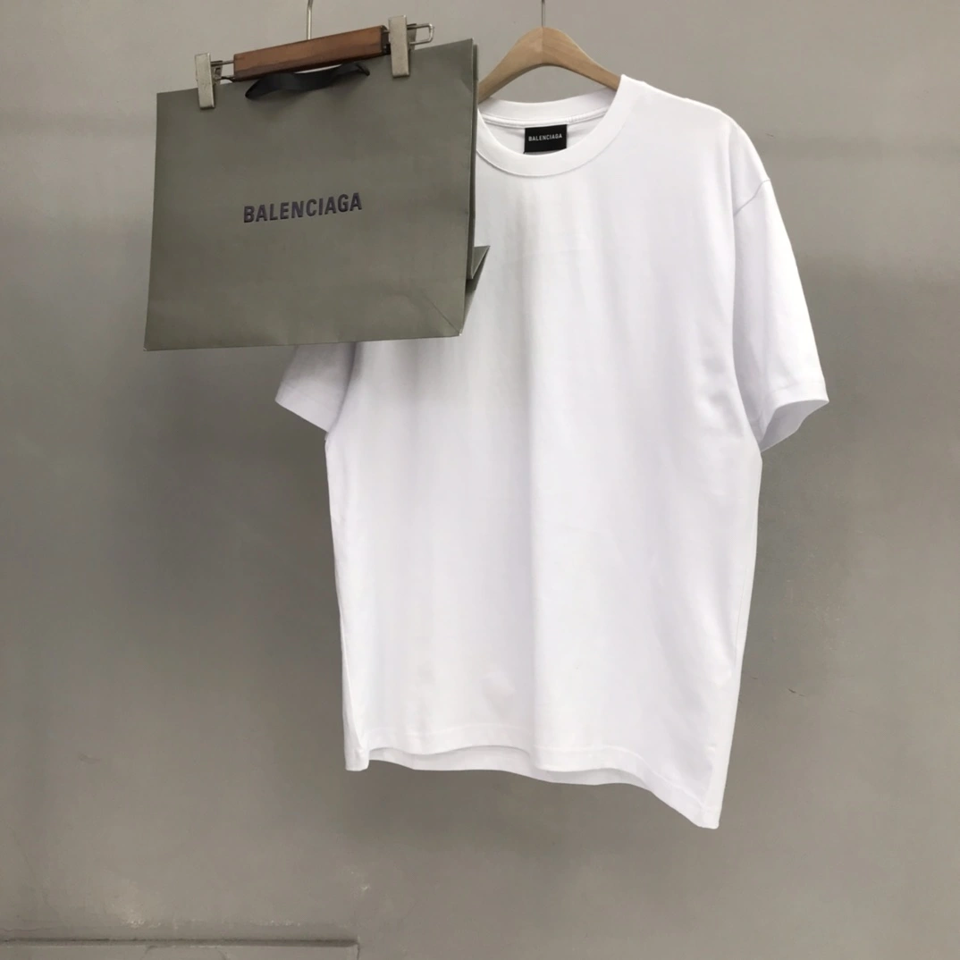 SportInspired B*alenciaga T-shirt Top Quality DSX 20230619- 11229