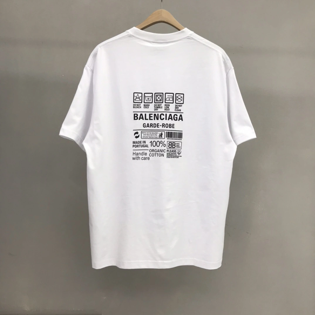 SportInspired B*alenciaga T-shirt Top Quality DSX 20230619- 11229