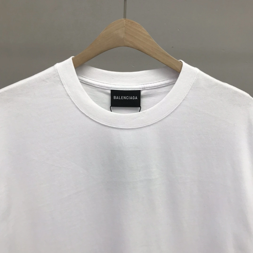 SportInspired B*alenciaga T-shirt Top Quality DSX 20230619- 11229