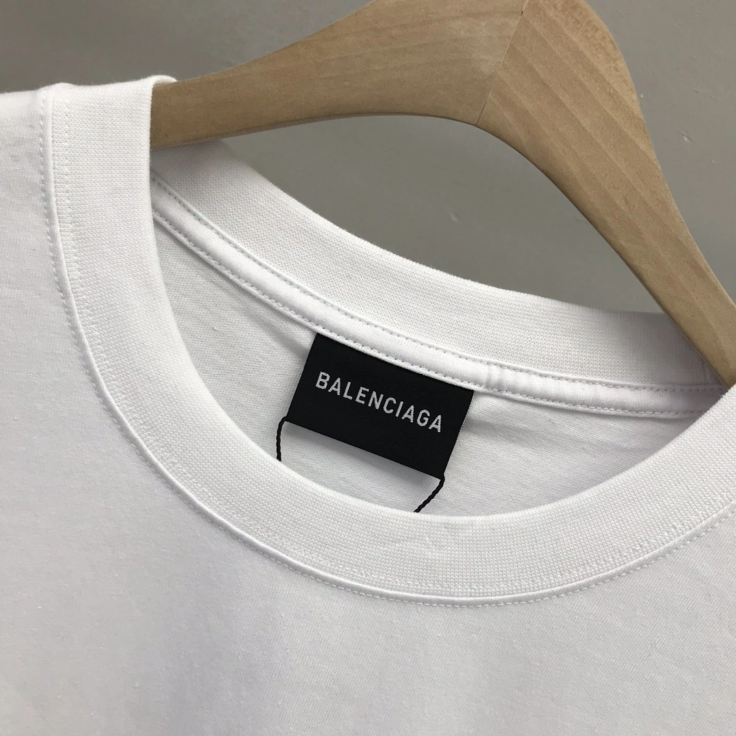 SportInspired B*alenciaga T-shirt Top Quality DSX 20230619- 11229