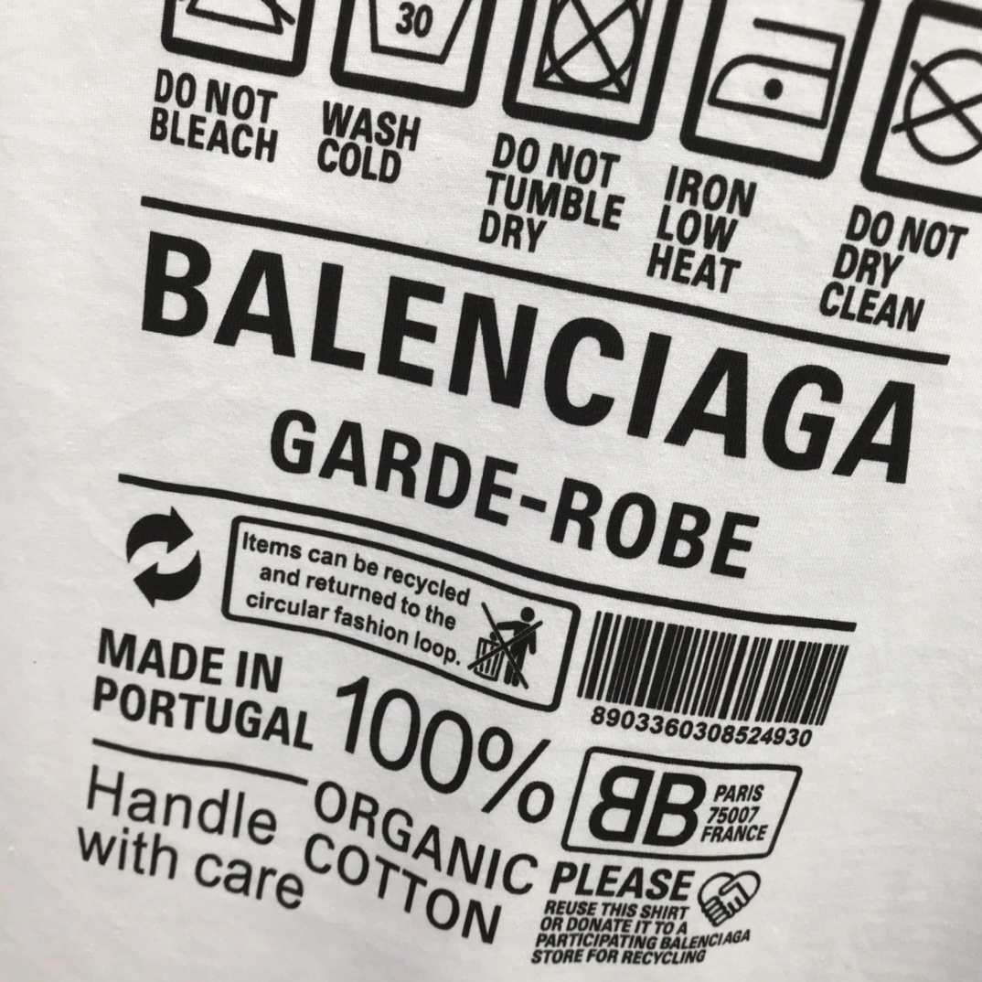 SportInspired B*alenciaga T-shirt Top Quality DSX 20230619- 11229