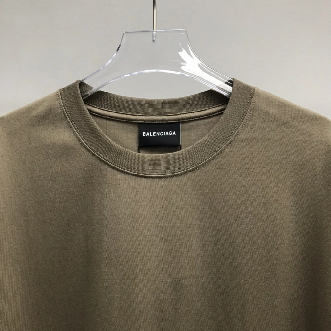 B*alenciaga T-shirt Top Quality DSX 20230619- RelaxedFit 11228
