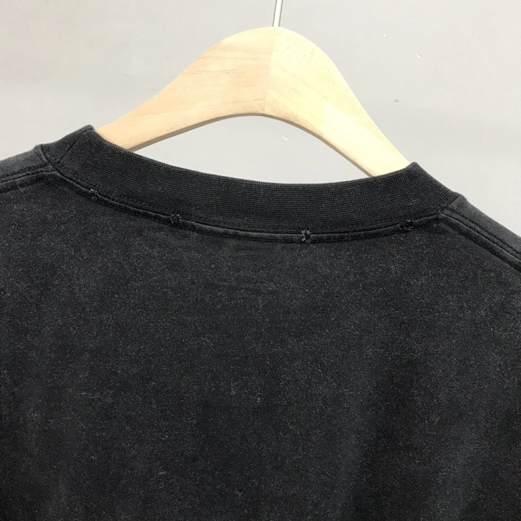 B*alenciaga T-shirt Top Quality DSX 20230619- Thermal 11227