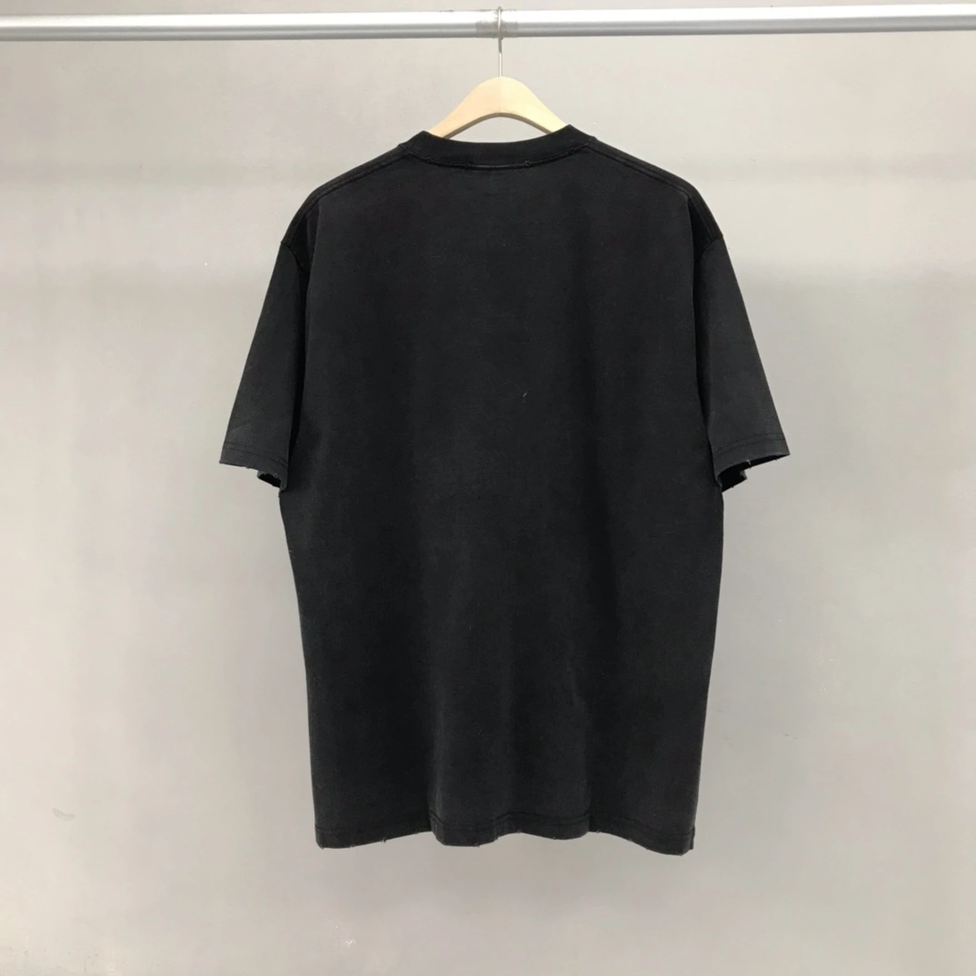 B*alenciaga T-shirt Top Quality DSX 20230619- Thermal 11227