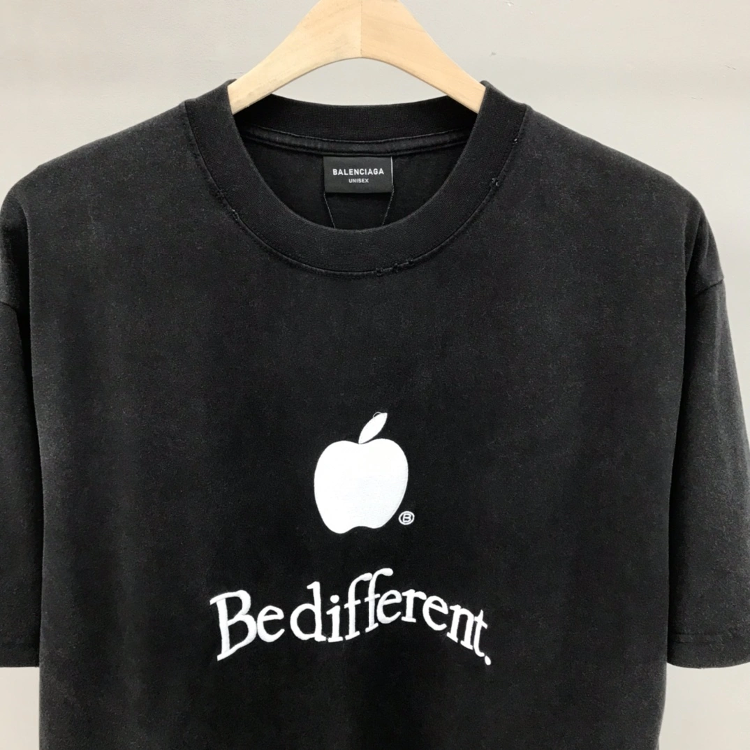 B*alenciaga T-shirt Top Quality DSX 20230619- Thermal 11227