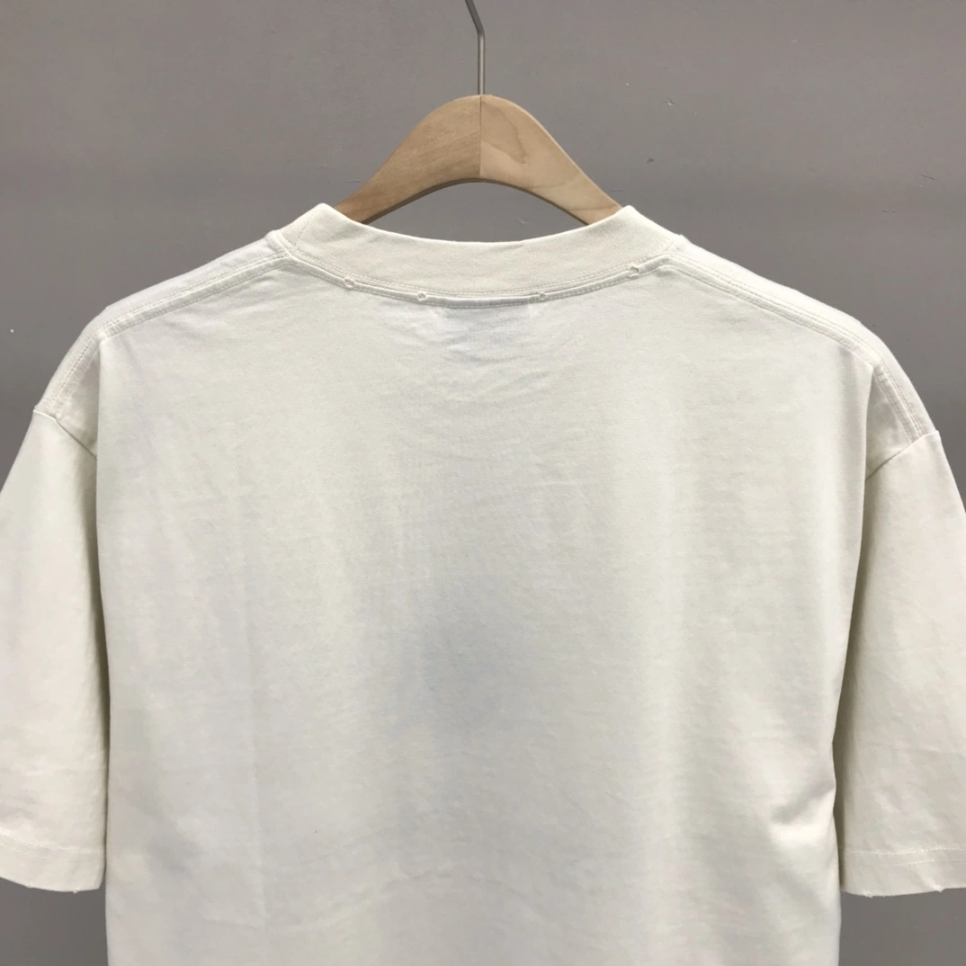 B*alenciaga T-shirt Top Quality DSX 20230619- Casual 11226