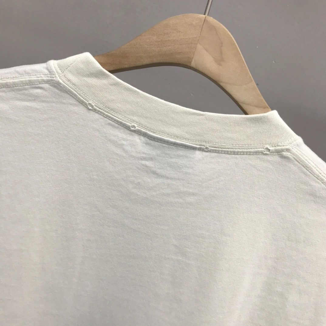 B*alenciaga T-shirt Top Quality DSX 20230619- Casual 11226