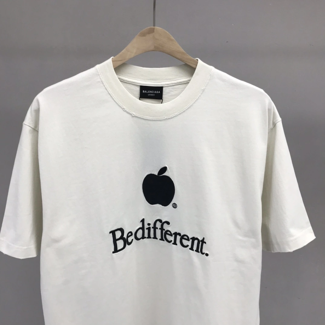 B*alenciaga T-shirt Top Quality DSX 20230619- Casual 11226