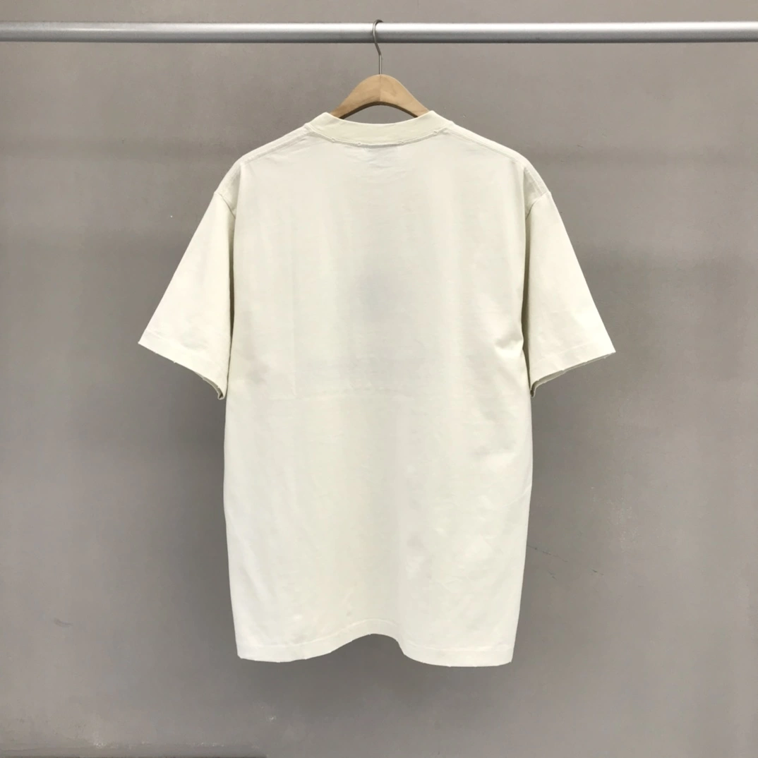 B*alenciaga T-shirt Top Quality DSX 20230619- Casual 11226