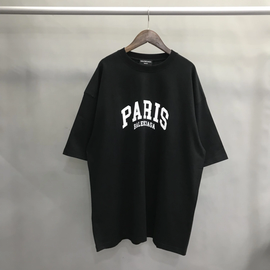 Affordable B*alenciaga T-shirt Top Quality DSX 20230619- 11224